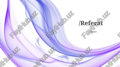 gamer — PPTX