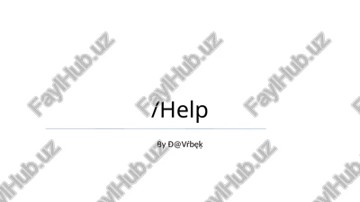 help — PPTX