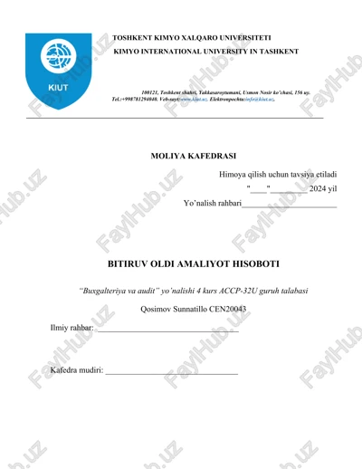 alliance medico — DOCX