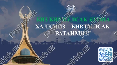 o'zbekiston respublikasi prezidentining qarori — PPTX
