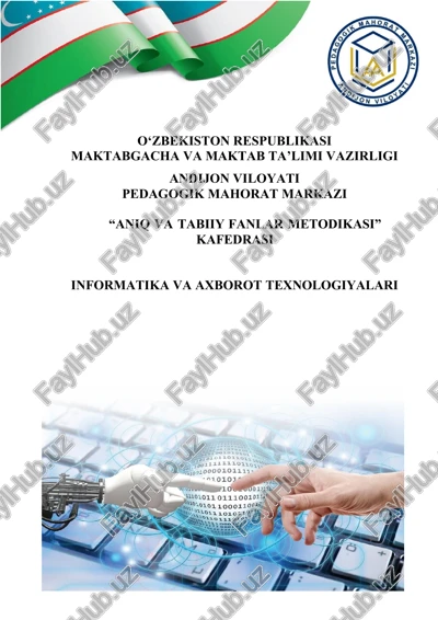veb brauzerlar — DOCX