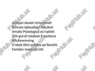 badiiy adabiyot — PPTX