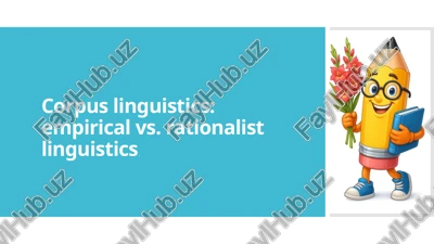 empirical linguistics — PPTX