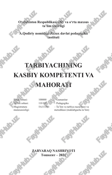 talim tizimi — PDF