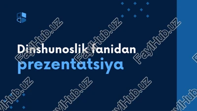 “avesto”- zardushtiylikning asosiy manbasi​ — PPTX