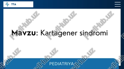 kartagener sindromi — PDF