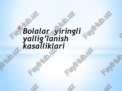furunkul — PPTX