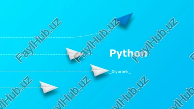 python — PPTX