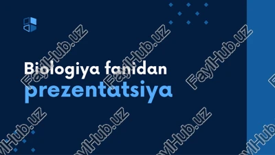 xotiraning fiziologik va neyrofiziologik asoslari. — PPTX