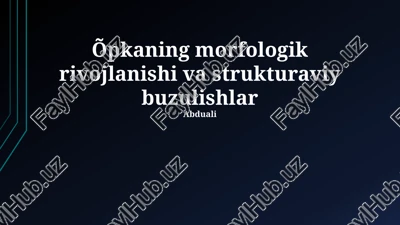 diagnostika va davolash strategiyalari — PPTX