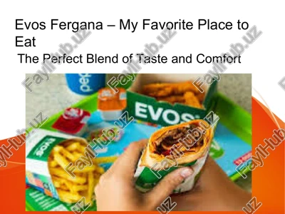 evos fergana — PDF