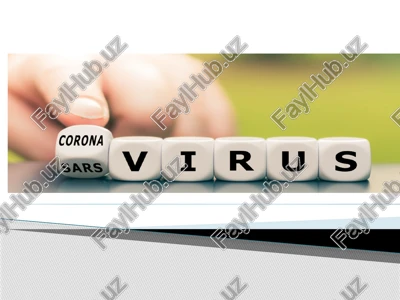 koronavirus — PPTX