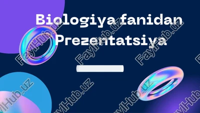 fikrlash to'g'risida hozirgi zamon tasavvurlari​ — PPTX