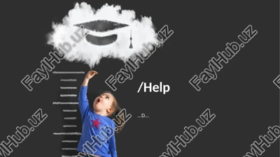 dasturlash muhitida ish — PPTX
