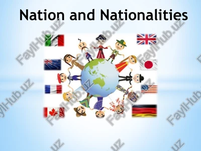 nation vs nationality — PPTX