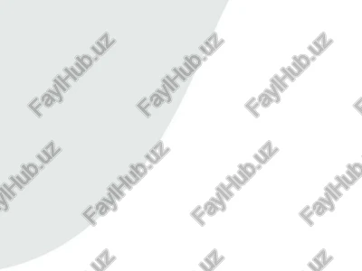 donorlik — PPTX