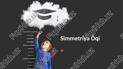 simmetriya õqi — PPTX