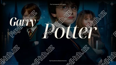 harry potter film series — PDF