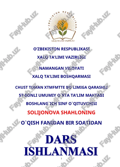 ulug'lardan o'rganmoq oqillik — DOC