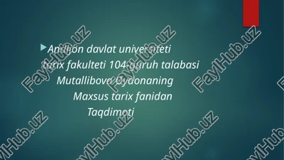 numizmatika — PPTX