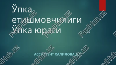 nafasetishmovchiligi — PPTX