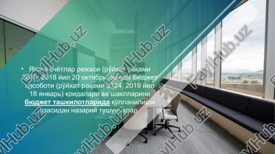 yagonaschyotlar rejasi — PPTX