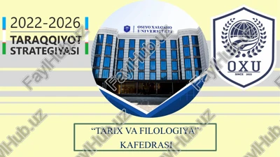 global innovatsion indeks — PPTX