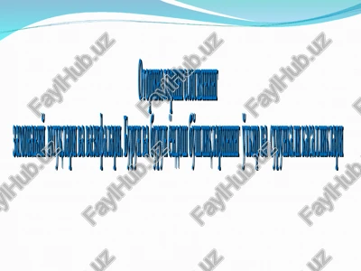 otorinolaringologiyaning — PPT