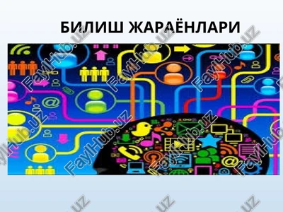 bilish jarayonlari — PPT
