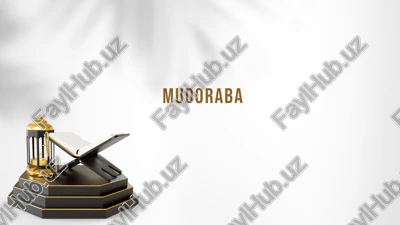 mudoraba — PPTX