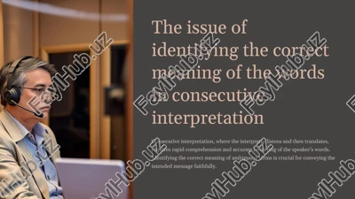 understanding the complexities of language and context — PPTX