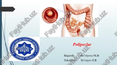 polipozlar — PPTX