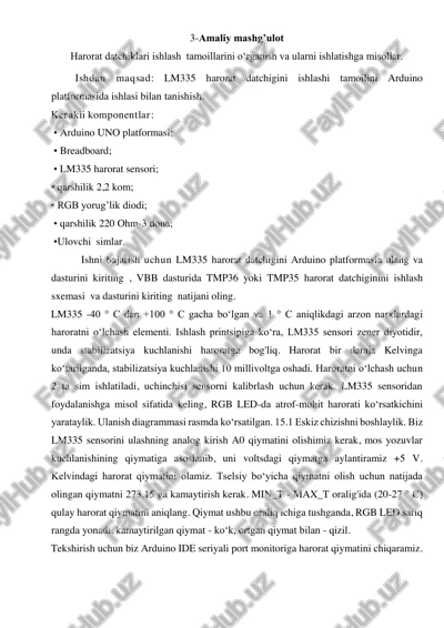 lm335 harorat sensori — PDF
