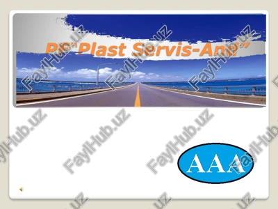 pe“plast servis-and” — PDF