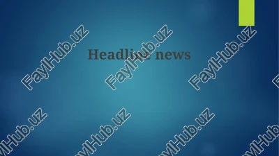 the power and peril of headlines — PPTX
