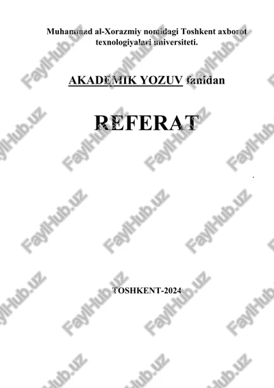 aktivlar kengaytirish kreditlari (akt) — DOCX