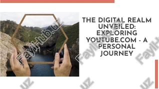 youtube.com exploration — PDF