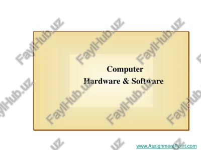computer systems — PDF