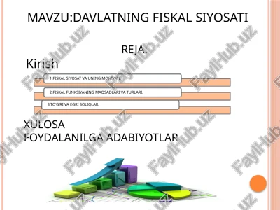 mustaqil ish — PPTX