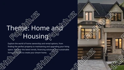 home buying process — PPTX