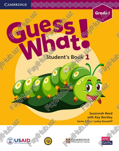 student’s book 1 — PDF