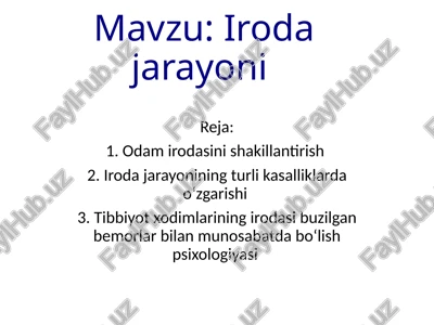 irodajarayoni — PPTX