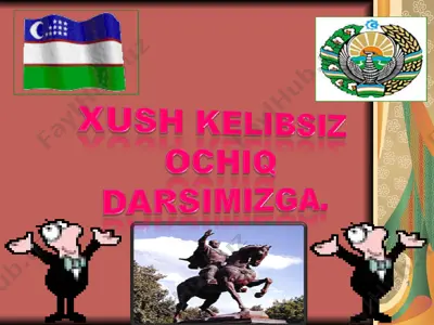qadimgi misr va mesopotomiya madaniyati — PPT