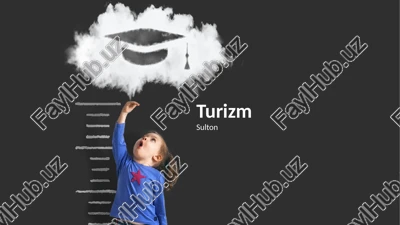 turizm — PPTX