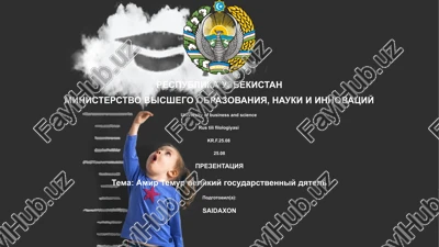 rus tili filologiyasi — PPTX