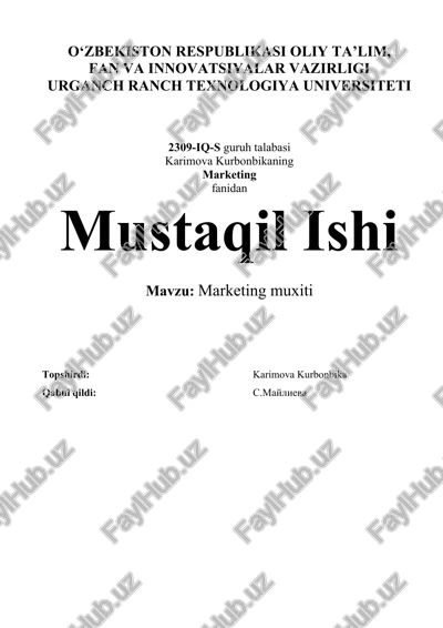 marketing muxiti — DOC