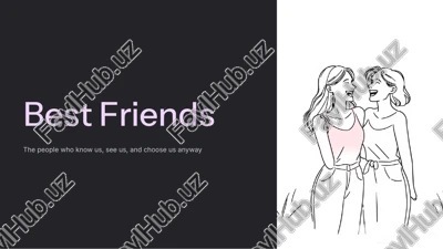 best friends — PDF