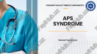antifosfolipid sindromi (afs) — PDF