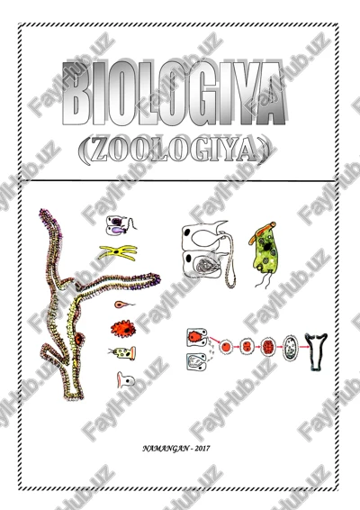 aktiniya va qisqichbaqa simbiozida — PDF