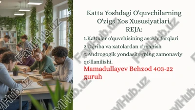 androgogika — PPTX
